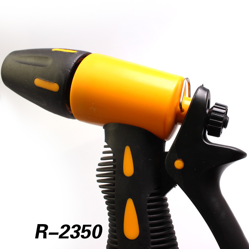 ABS多功能洗車水槍 洗車用品 園藝澆花水槍 高壓水槍R-2350