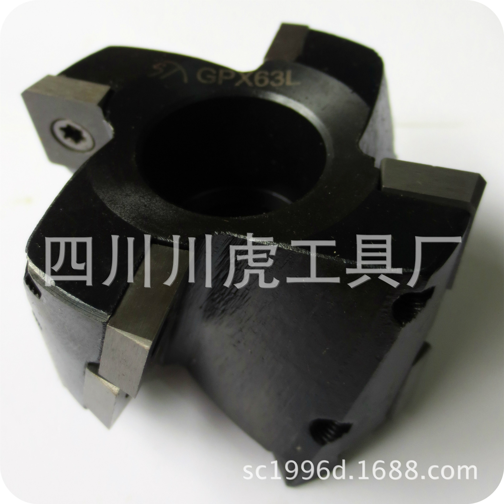 四川天虎玉米铣刀端齿头/玉米铣刀端盖：GPX63L