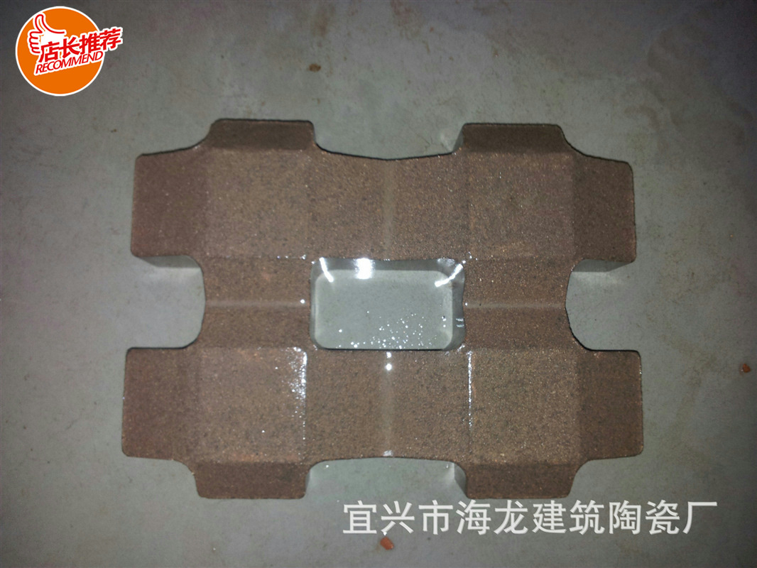 宜兴专业厂家生产——陶土草坪砖|ru