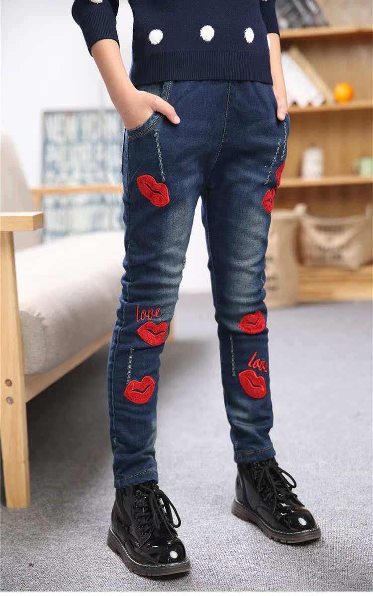 Pantalon fille - Ref 2065583 Image 64