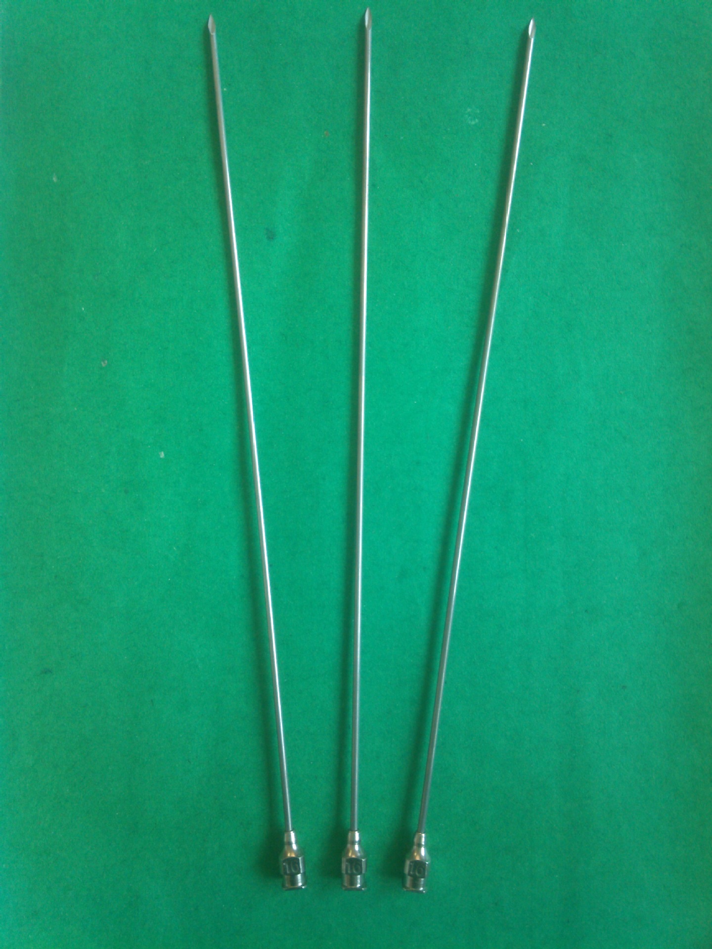 304不锈钢长针头,长针头,工业机械针头10*80.......10*300