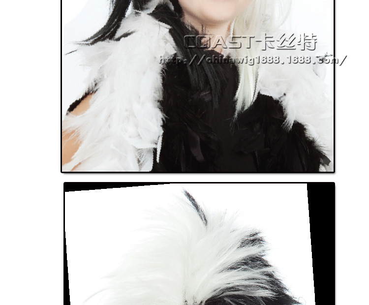 Perruque cheveux courts - Ref 2610695 Image 11