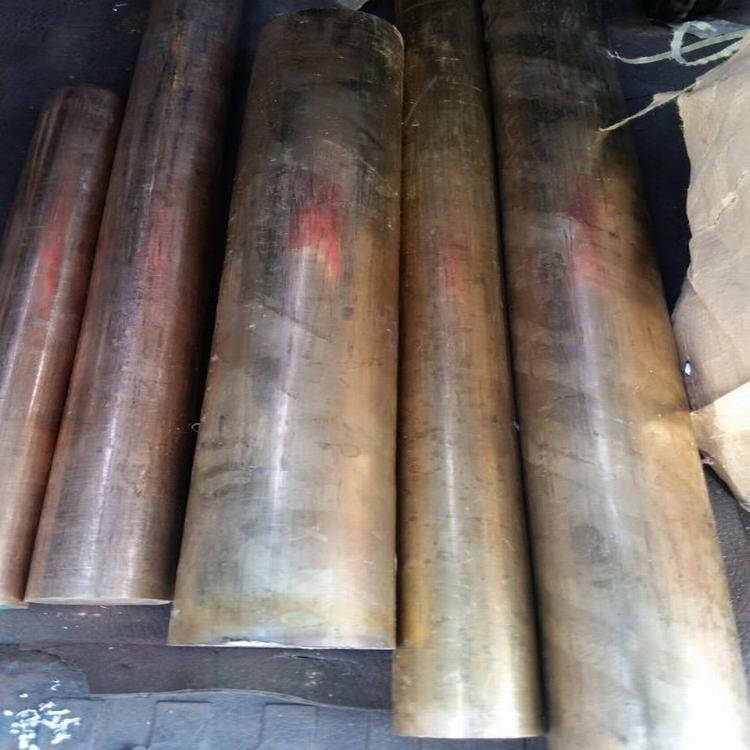 供应CuAI10Ni5Fe4铝青铜棒 CuAI10Ni5Fe4铝青铜板 铝青铜套