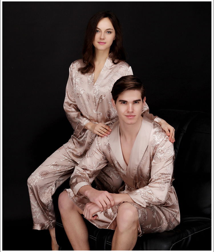 Peignoir jeunesse Robes Couple - Ref 596123 Image 33