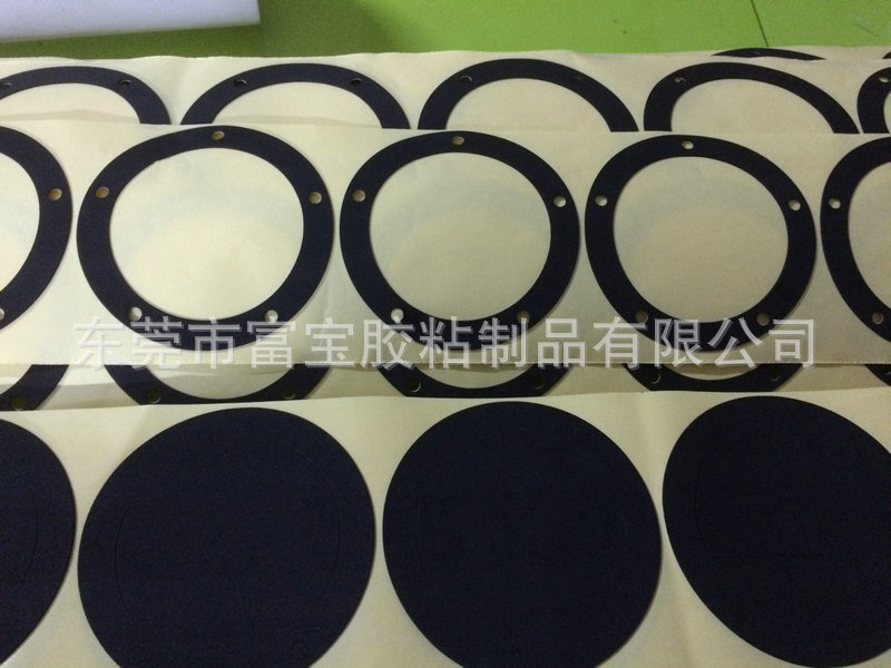 生产供应EVA密封垫圈 固定EVA泡棉密封圈音响EVA海绵垫圈制品