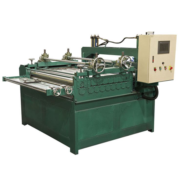 不锈钢钢门全套设备 卷带薄板调直机 厂家销售 数控校平机 平板机|ru