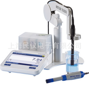梅特勒托利多 S600K台式谱法溶解氧测量仪