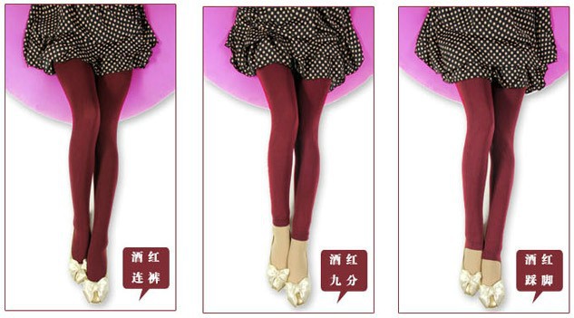 Pantalon collant LMK - Ref 761765 Image 28