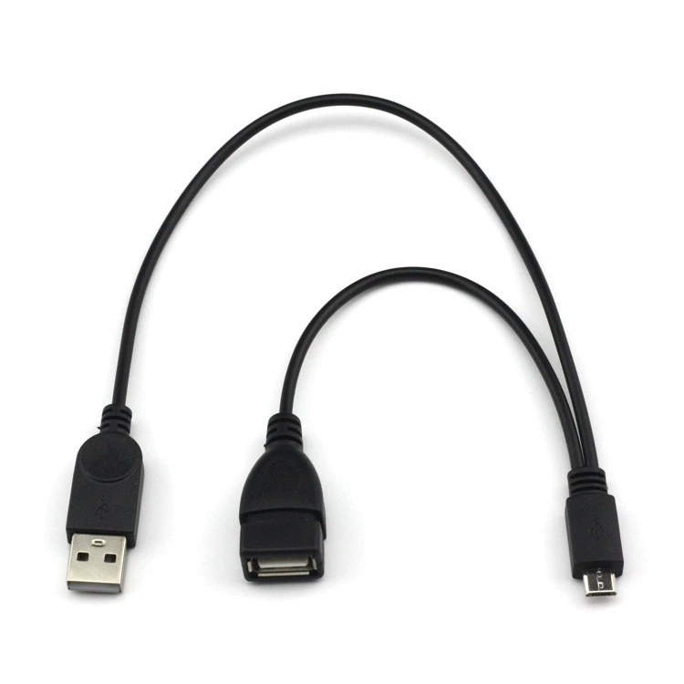 V8 OTG+USB 1/2 Micro USB Micro USB Микро USB зарядка телефона Android считывание данных