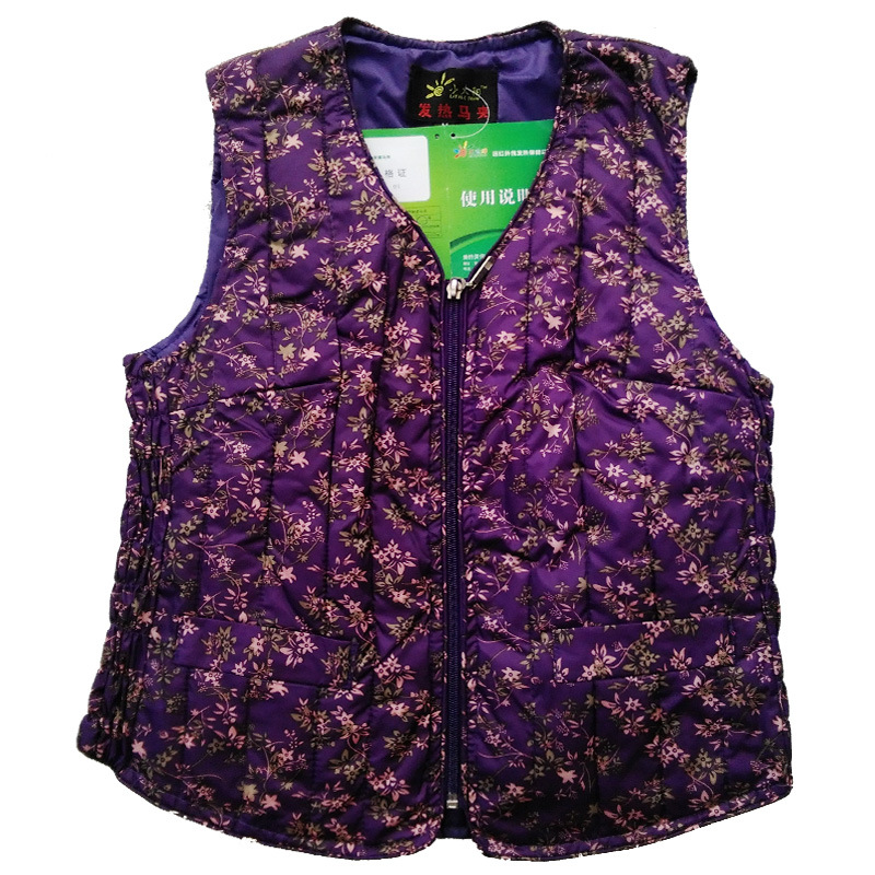 Gilet femme PETIT SOLEIL en Polyester - Ref 3318407 Image 5