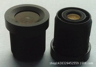 H4HB  1080P 适配1/3 单板机3.6mm M12 安防监控镜头