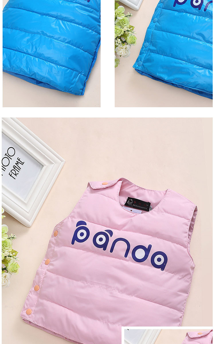 Gilet enfant en polyester - Ref 2070142 Image 17