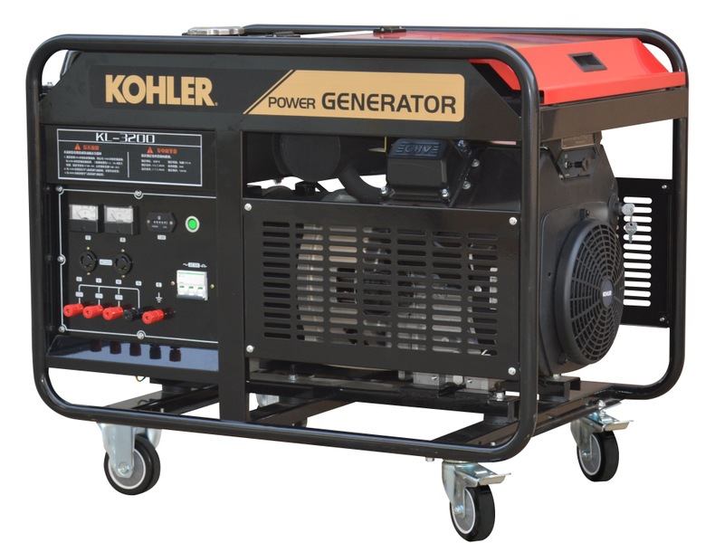 美国科勒OHV空冷四冲程双缸汽油发动机KL3200