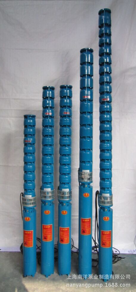 生产供应潜水深井泵200QJ20-40/3