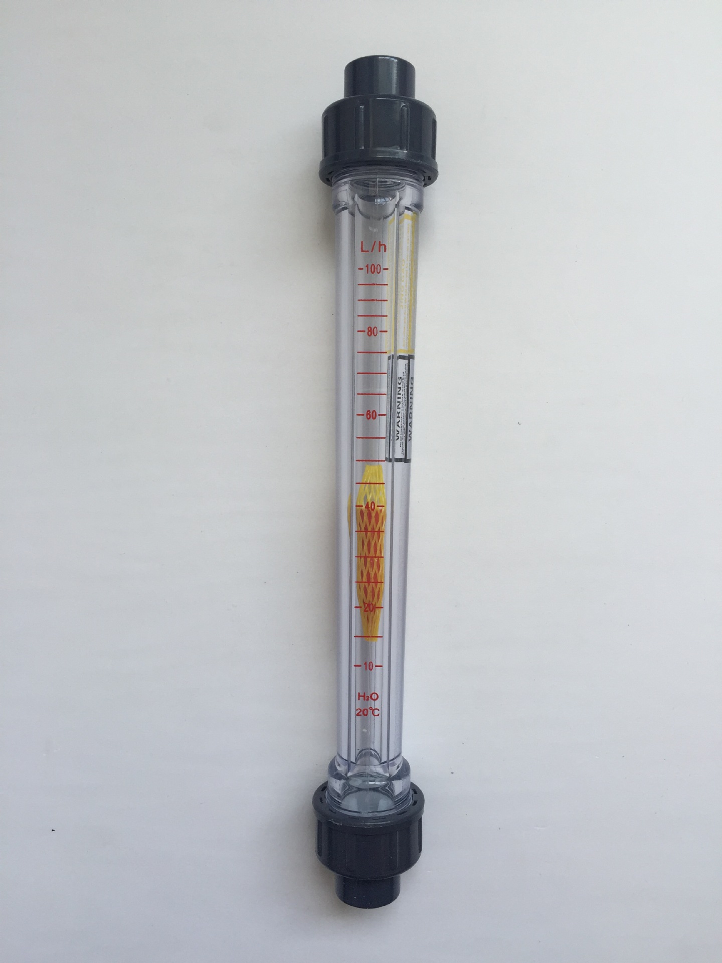 LZS-15污水流量计、 塑管式流量计  酸碱水流量计、电镀水流量计