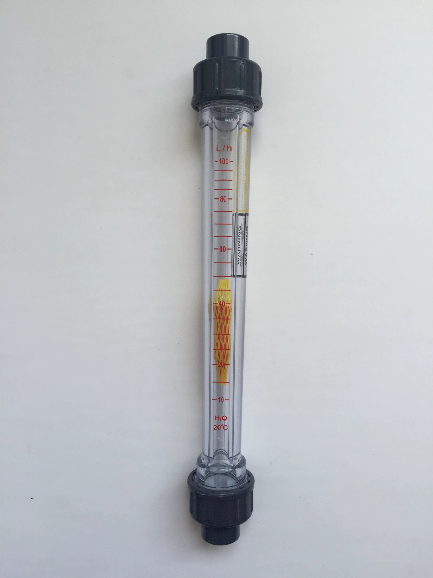 LZS-15 расходомер сточных вод, расходомер с пластиковой трубкой