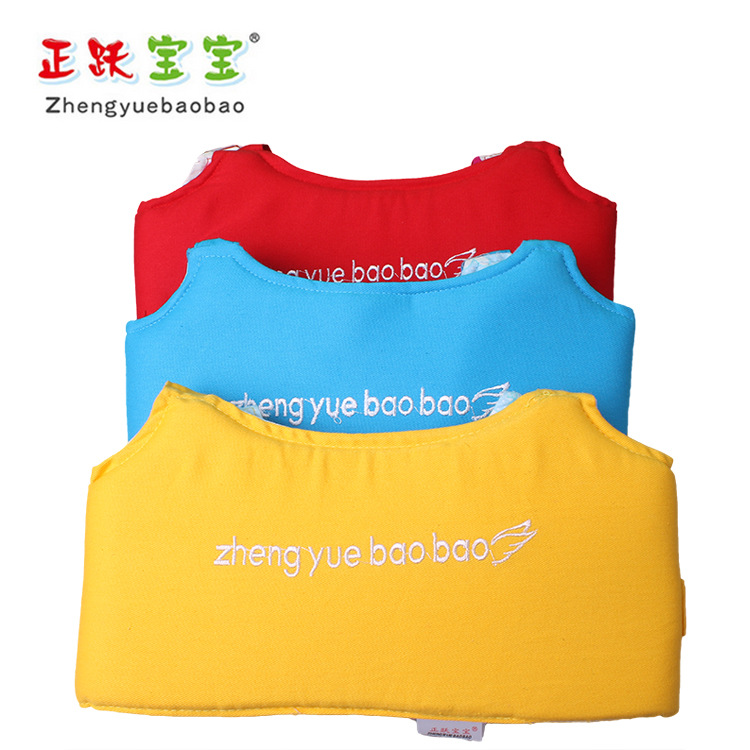 Foreign trade baby child Toddler Shoulders Vest style baby Toddler Baby toddler with
