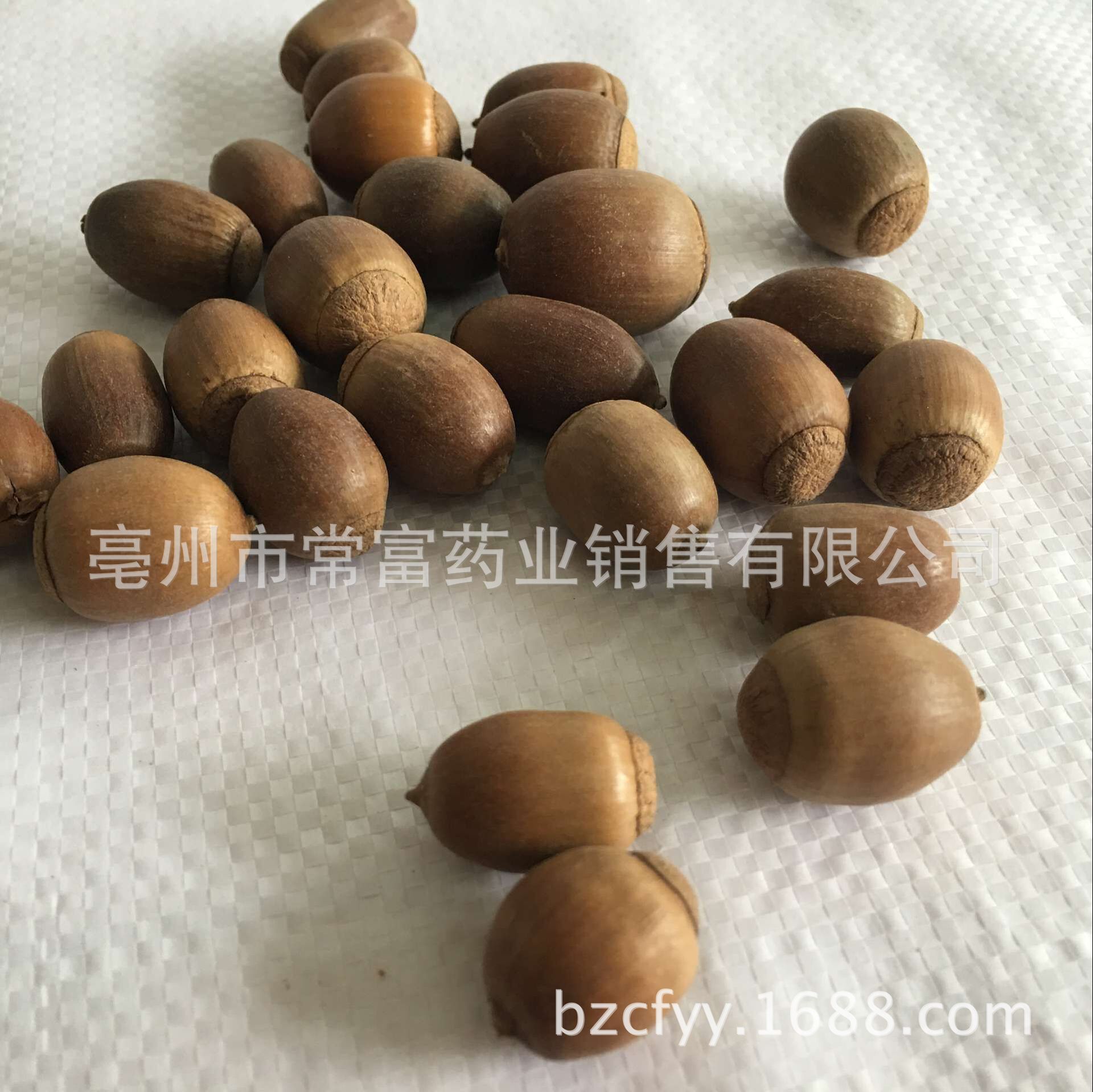 优质新货橡子果 橡树种子 工艺品 串 原料 橡子仁 橡子粉80-200目-阿里巴巴