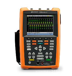 KEYSIGHT是德手持式数字示波器U1610A 100MHZ叁年保修