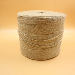 Huanrui Jute Rope 3-strand 1.8MM Tag String Wholesale DIY Photo Wall Decoration Packaging Manufacturer