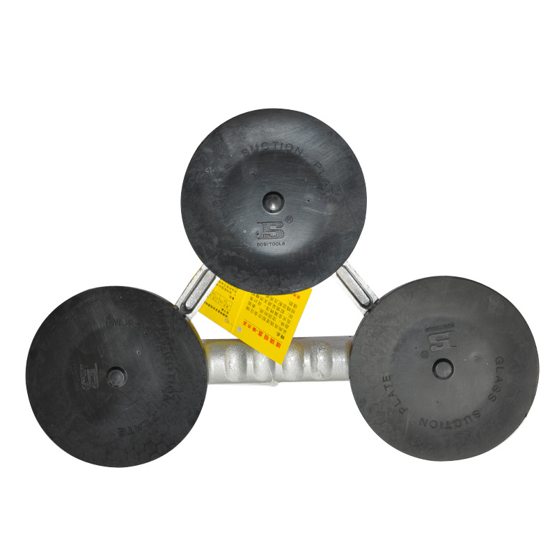 波斯三爪玻璃吸盤3