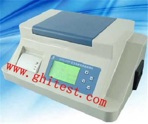 花生油掺假快速检测仪