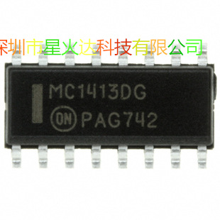 原装现货  MC1413BDR2G  欢迎来电垂询