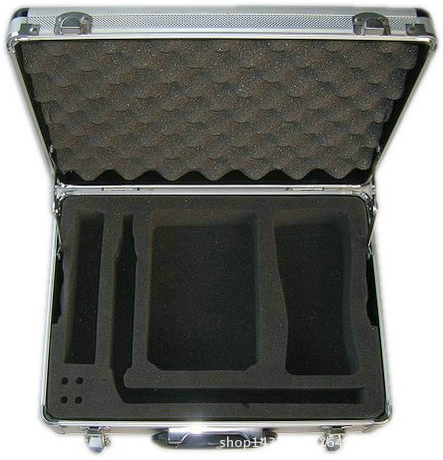 大量生产定做各种铝制包装箱 铝箱 铝合金仪器保护箱 防震工具箱