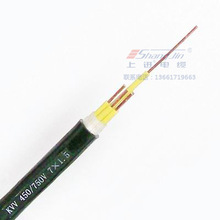 供應控制電纜KVV-450/750V-7X1.5（上進牌）