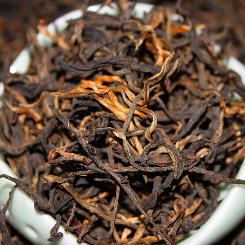 Wholesale clearance Yunnan black tea Fengqing Dianhong tea 2020 year Mao Feng Kung Fu Tea