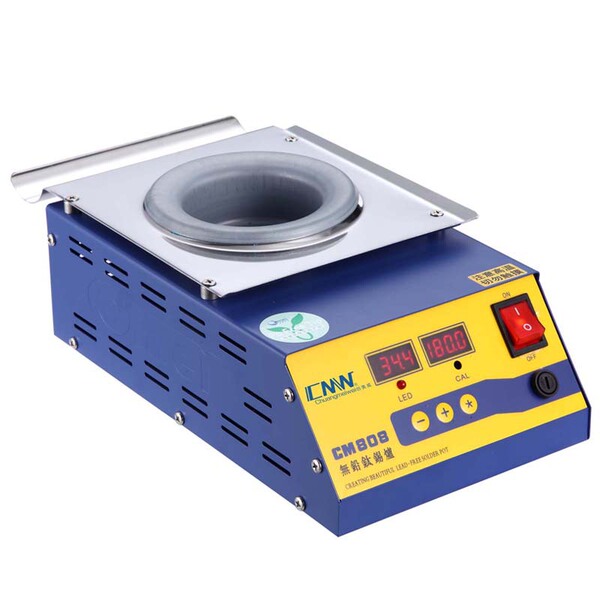 CM-808 round high-temperature leader-free tin furnace Chuangmei…