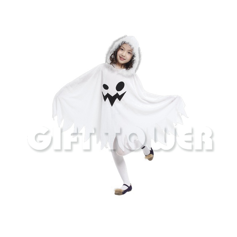 Halloween costume and Ghost Festival dress S-0046 Playful Little elf detail image 2