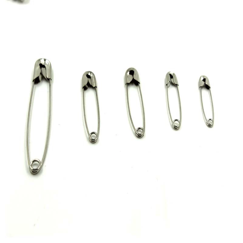 Pin, metal set for office
