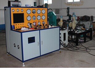 安全阀综合性能试验机    核电厂锅炉厂电厂化工企业安全阀