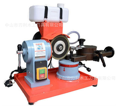 专业供应合金锯片磨利机 手动水磨型机械设备批发|ms
