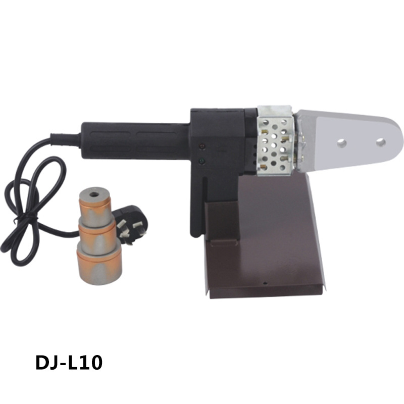 蓝鲸 PPR PVC铝塑水管 国产漆普通模头20-32mm焊接热熔器 L10