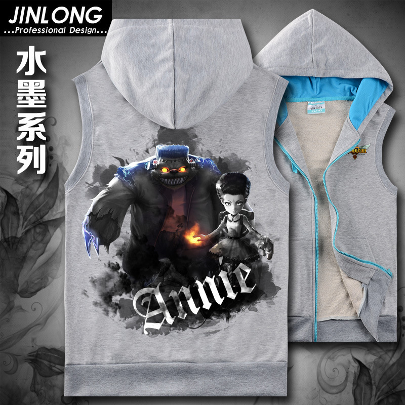 二代水墨安妮灰色