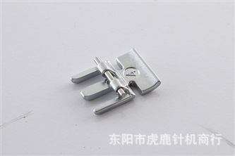 台湾产  百福专用压脚 缝拉链边压脚  左右皆可 型号98-694884-00