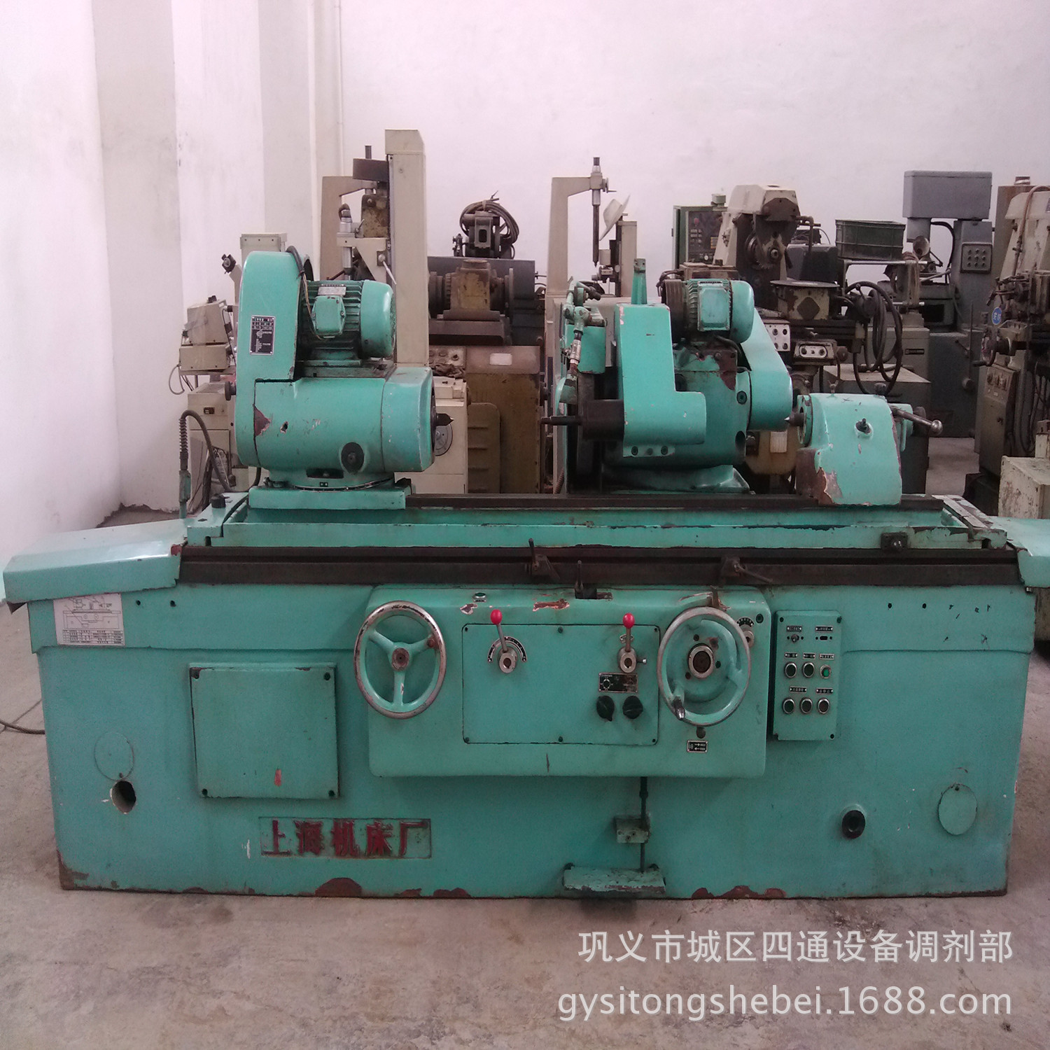 四通优价出售二手M131W万能外圆磨床