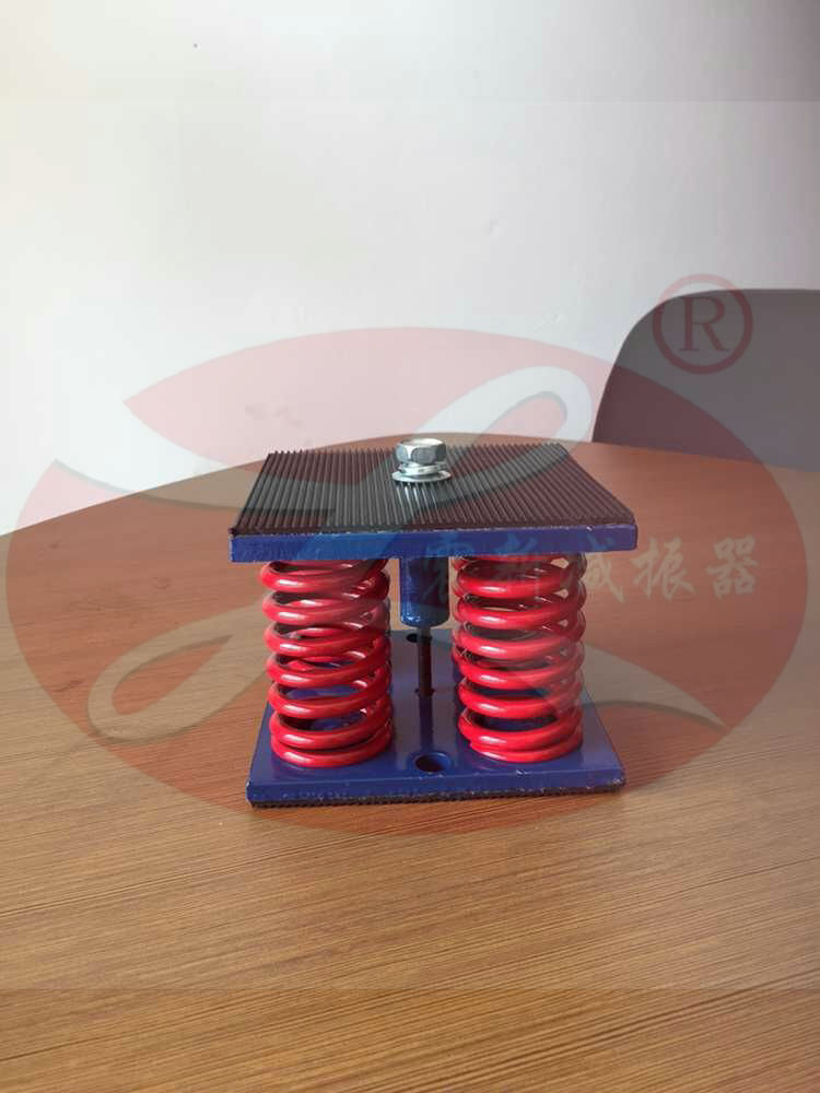 空调弹簧隔振器|ZTA型组合式阻尼弹簧减振器