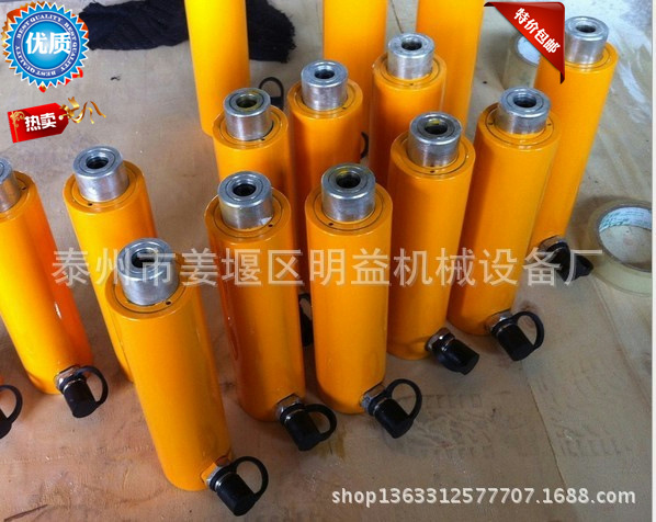 单作用中空液压油缸/千斤顶RCH-120 RCH-1211 RCH-202 RCH-206