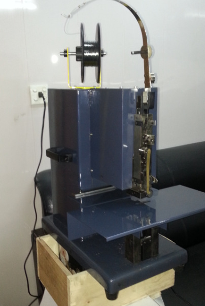 TSD-101 Single head Desktop Binding Machine direct deal Price