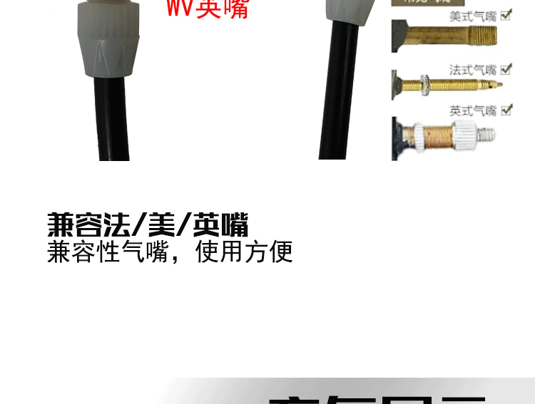 Pompe à vélo - Ref 2396747 Image 16