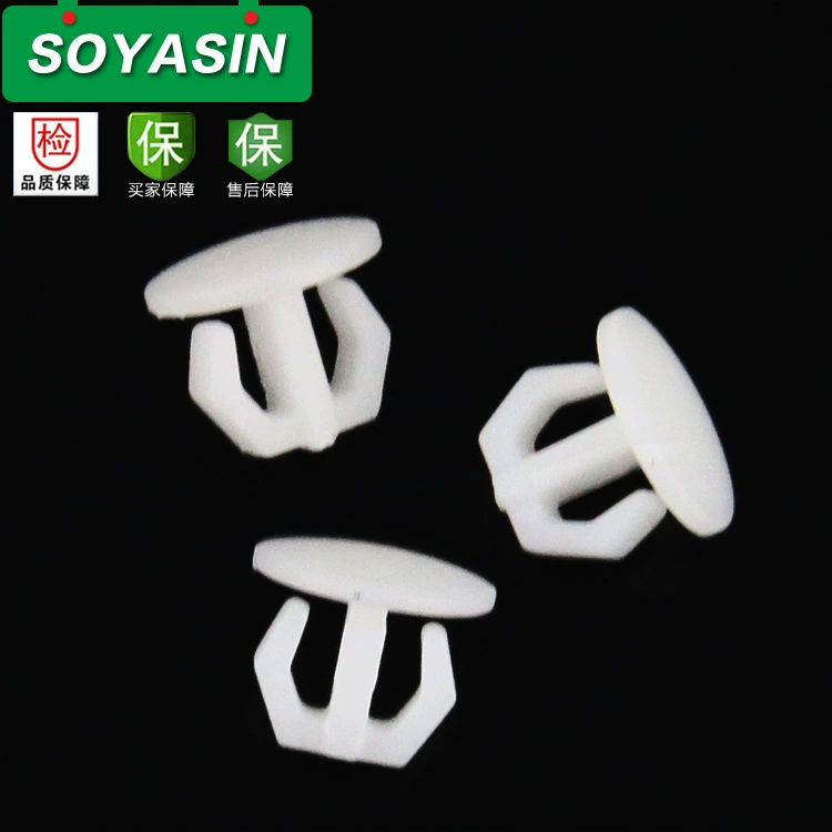 Поставка якорного штапеля LED специальный пластиковый штапель алюминиевый субстрат Пряжка патч Пряжка 3/4/5/6 заклепка