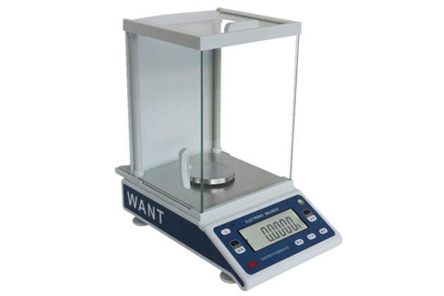 常州万泰 FA2004电子分析天平200g/0.1mg万分 200g/0.0001