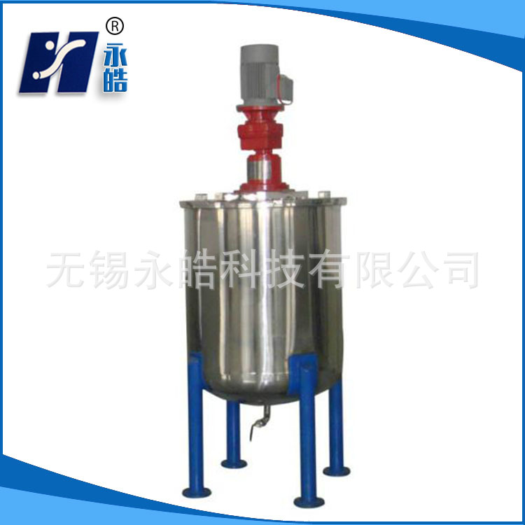 厂家批发 不锈钢电加热搅拌釜 高质量搅拌釜