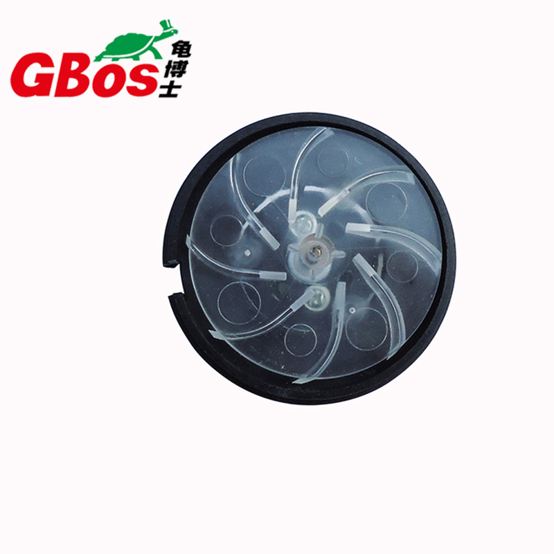 香港龟博士热风枪电机 烤枪马达 马达带风叶 热风枪配件