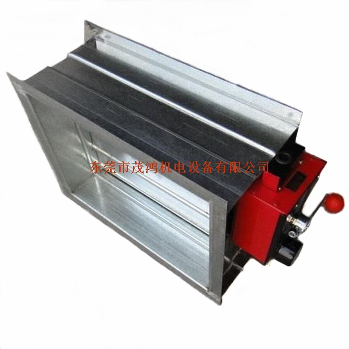 全自动排烟防火阀