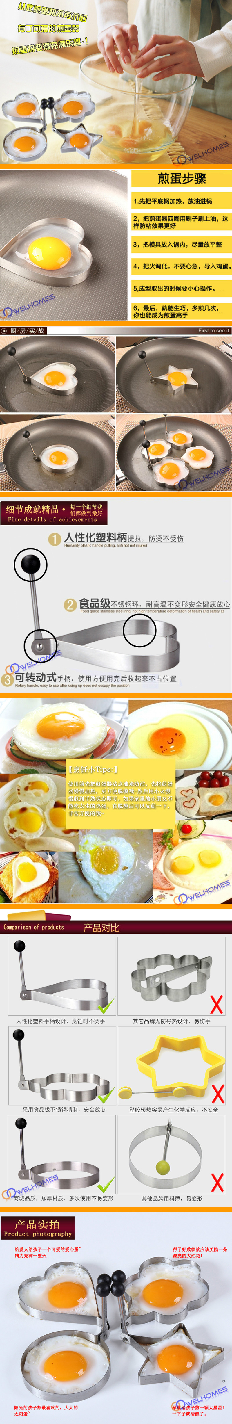 煎蛋器宣傳圖