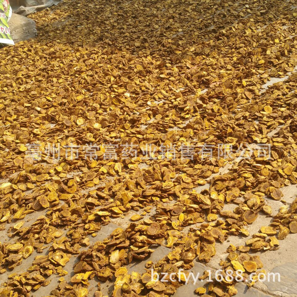 Dried Rhubarb Root Slices Da Huang 500g Traditional Chinese Herb for Decoction and Tea specifications
